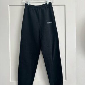 Lonely Ghost “yvessaintlonely” sweatpants in size medium